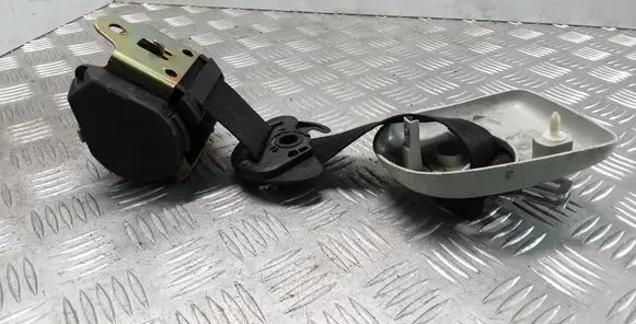 Volkswagen Sharan Roof seat belt 7M3867071B