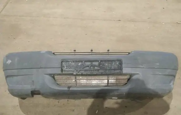 Citroen Jumpy Front bumper PILKAS