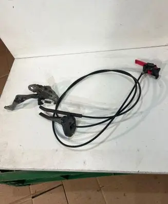 Citroen Xsara Picasso Engine bonnet (hood) release handle 