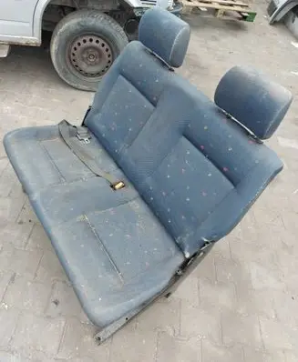 Volkswagen Multivan T4 Second row seats 