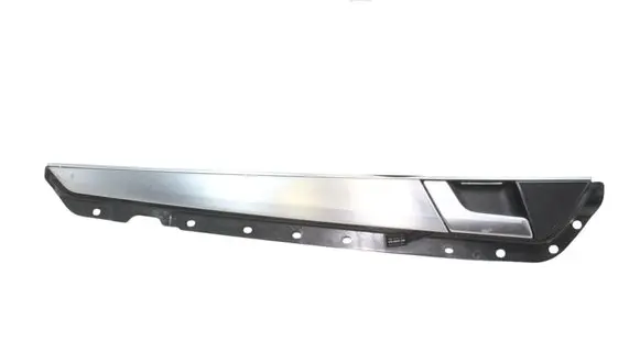 Mercedes-Benz C W204 Rear door interior handle