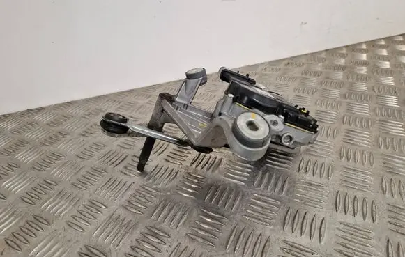 Ford S-MAX Front wiper linkage and motor W000052207 W000052260