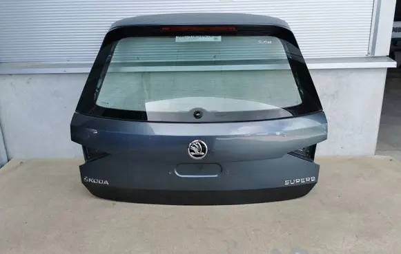 Skoda Superb B8 (3V) Tailgate/trunk/boot lid 