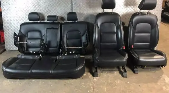 KIA Sportage Interior set 82301-F1BR0WK QLERWMMH24Q 82351-F1000