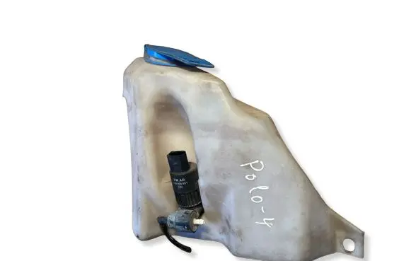 Volkswagen Polo III 6N 6N2 6NF Windshield washer fluid reservoir/tank 6N0955453HJ