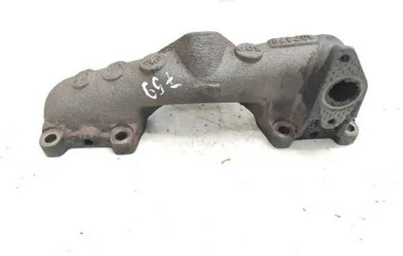 Exhaust manifold