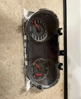 Mitsubishi Outlander Speedometer (instrument cluster) 769166220H
