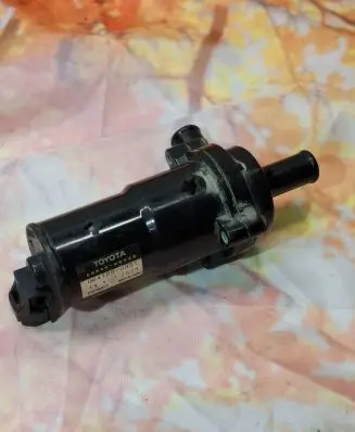Toyota Prius (XW20) Electric auxiliary coolant/water pump 0641000951 7G28