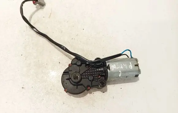 Chrysler Pacifica Seat adjustment motor 3700090 40480712V