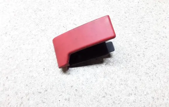 Mercedes-Benz GLC X253 C253 Tailgate interior release/open handle A2048800020