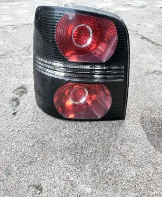 Volkswagen Cross Touran I Rear/tail lights 1T0945095P 1T0945111J
