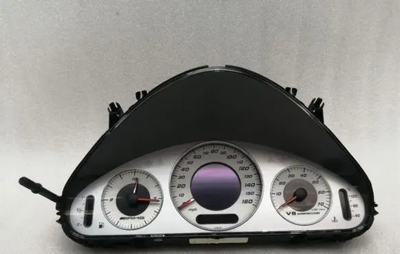 Mercedes-Benz E AMG W211 Speedometer (instrument cluster) A2115408011