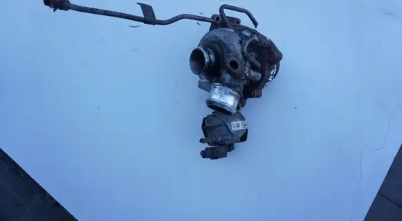Ford Mondeo MK IV Turbo 9671413780