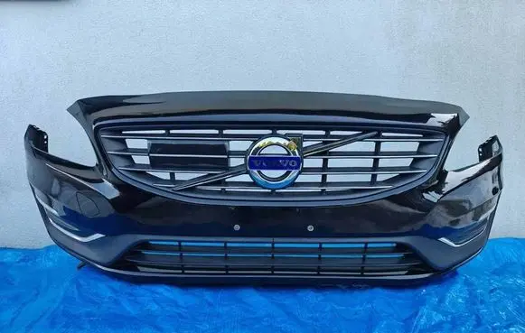 Volvo S60 Front bumper 