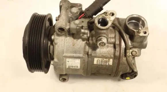 BMW 1 F20 F21 Air conditioning (A/C) compressor (pump) 922230804