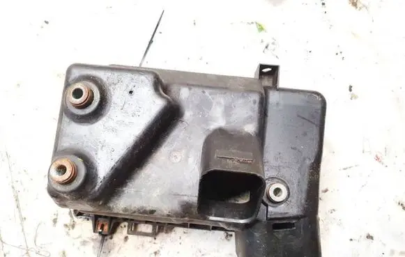 Toyota Highlander XU40 Air filter box