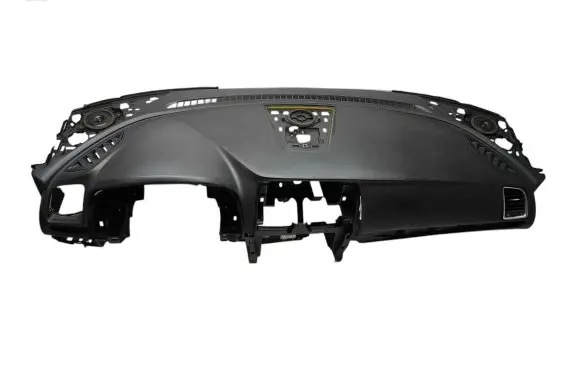 Mazda 6 Dashboard