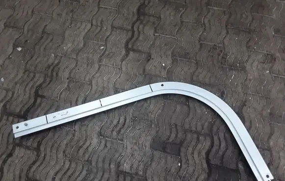 Cadillac SRX Other trunk/boot trim element 20977578