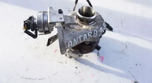 Opel Antara Turbo TURBOSPRARKA