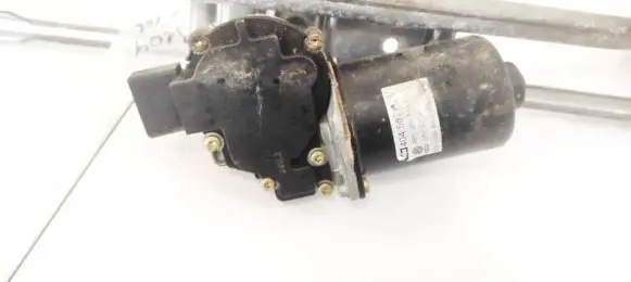 Wiper motor