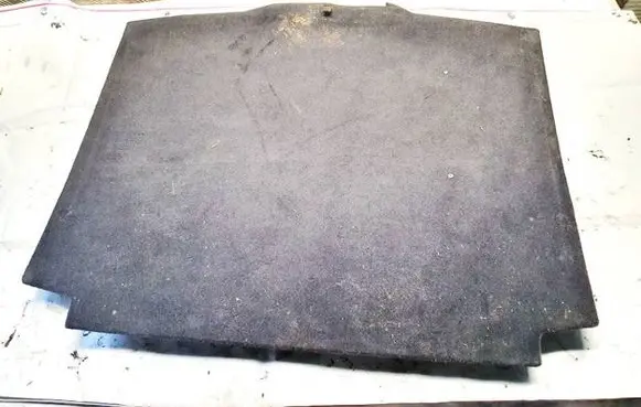 Honda CR-V Trunk/boot mat liner 84520sww0032nh642l