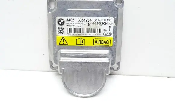 BMW X3 F25 Airbag control unit/module 6851284