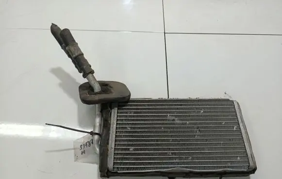 Ford Transit Heater blower radiator 