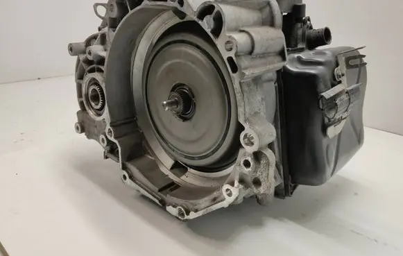 Audi A3 S3 8V Automatic gearbox RHK