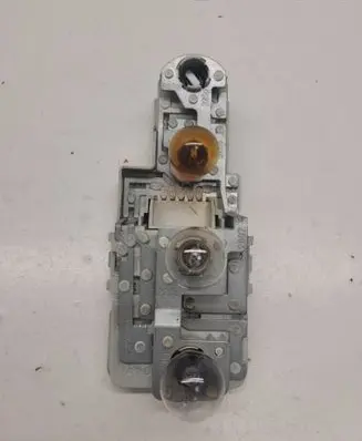 Audi A3 S3 8L Tail light bulb cover holder