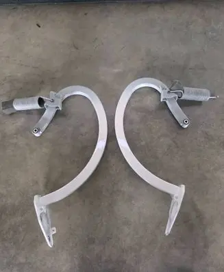 BMW 2 F44 Tailgate hinge 7475023 7475024