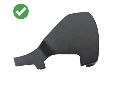 Audi A1 Seat trim 2G4881479A 2G4881479