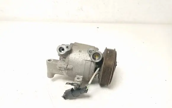 Air conditioning (A/C) compressor (pump)