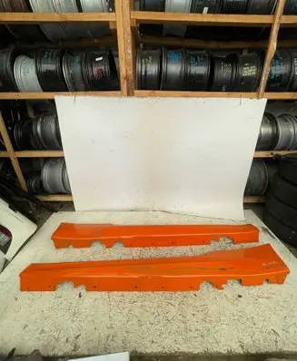 BMW 3 E92 E93 Foot area side trim 