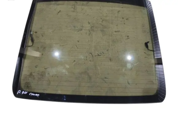 Porsche 911 991 Rear windscreen/windshield window 43R001108
