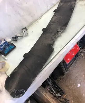 Peugeot Expert Engine bonnet/hood sound/heat insulation 