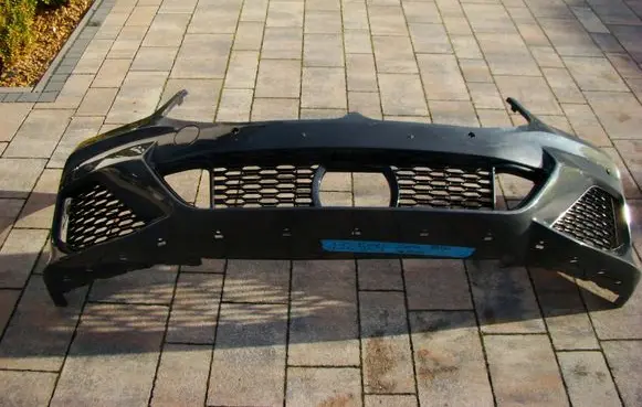 BMW 8 G14 Front bumper