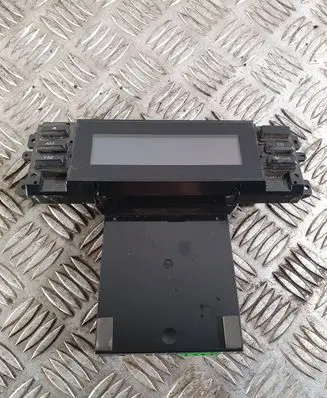Volvo XC70 Screen/display/small screen 31268336 MD372100185