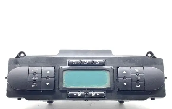 Seat Altea Interior fan control switch