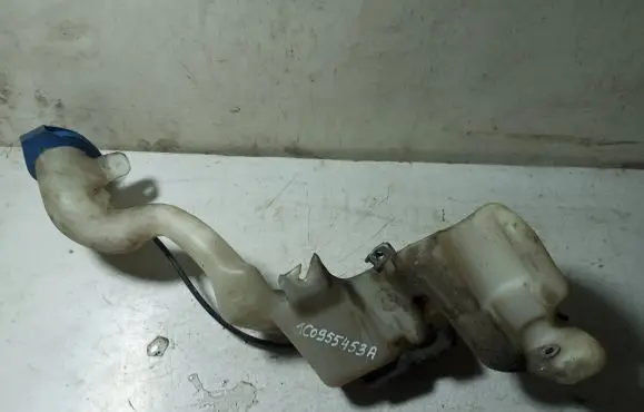 Volkswagen New Beetle Windshield washer fluid reservoir/tank 1C0955453A