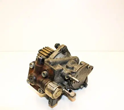Fuel injection high pressure pump