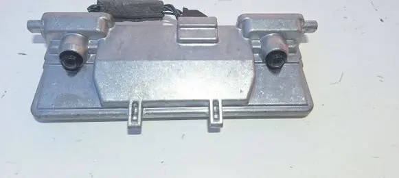 Windshield/windscreen camera