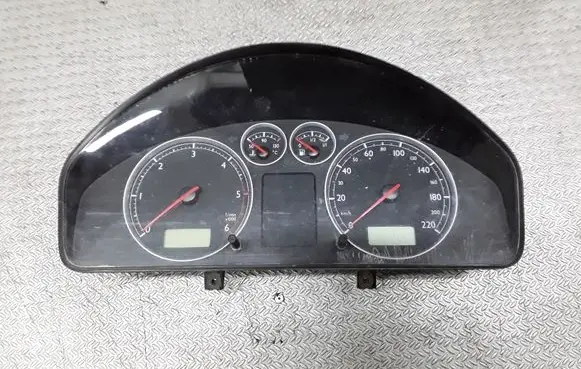Seat Alhambra (Mk1) Speedometer (instrument cluster) 7M7920800C