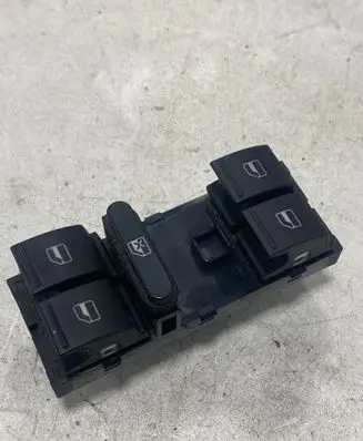 Electric window control switch