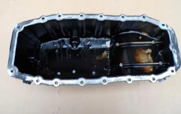 Fiat Grande Punto Oil sump MULTIAIR