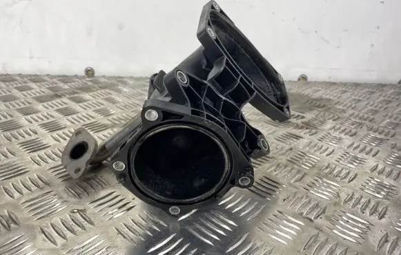 Infiniti Q50 Intercooler hose/pipe A6510900628