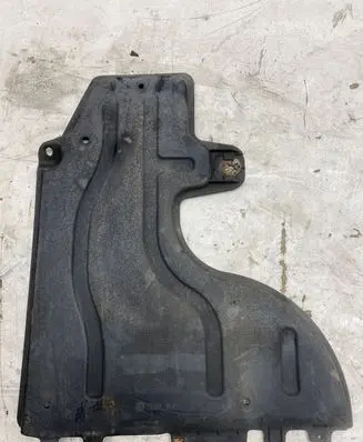 Volkswagen Golf VII Rear underbody cover/under tray 5Q0825206D