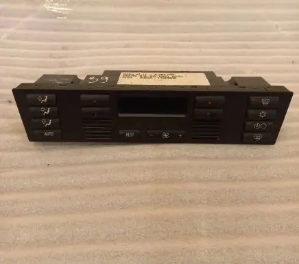 BMW 5 E39 Climate control unit 6904834