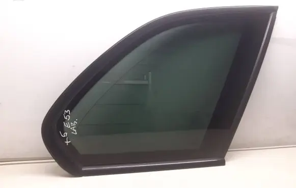 BMW X5 E53 Rear side window