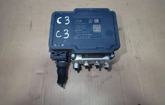 Opel Astra J ABS Pump 13440100 10021209694 20T920100P6250