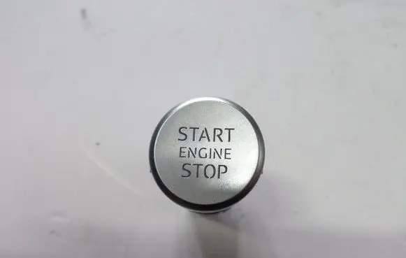 Audi A4 S4 B9 Engine start stop button switch 8W1905217